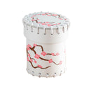 Q Workshop Japanese Leather Dice Cup