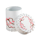 Q Workshop Japanese Leather Dice Cup