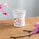 Q Workshop Japanese Leather Dice Cup