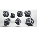 Q Workshop Metal Dwarven Dice Set