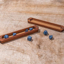 Q Workshop Sapelli All Dice Box