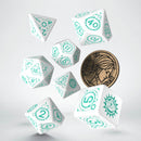 Q Workshop The Witcher Dice Set. Ciri - The Law of Surprise