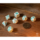 Q Workshop The Witcher Dice Set. Ciri - The Law of Surprise