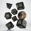 Q Workshop The Witcher Dice Set. Ciri - The Zireael