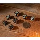 Q Workshop The Witcher Dice Set. Ciri - The Zireael