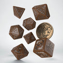 Q Workshop The Witcher Dice Set. Geralt - Roach's Companion