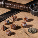 Q Workshop The Witcher Dice Set. Geralt - Roach's Companion