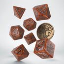 Q Workshop The Witcher Dice Set. Geralt - The Monster Slayer