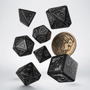 Q Workshop The Witcher Dice Set. Geralt - The Silver Sword