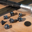 Q Workshop The Witcher Dice Set. Geralt - The Silver Sword