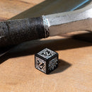 Q Workshop The Witcher Dice Set. Geralt - The Silver Sword