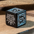 Q Workshop The Witcher Dice Set. Geralt - The Silver Sword