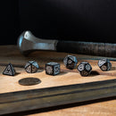 Q Workshop The Witcher Dice Set. Geralt - The Silver Sword