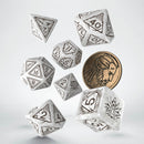 Q Workshop The Witcher Dice Set. Geralt - The White Wolf