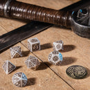 Q Workshop The Witcher Dice Set. Geralt - The White Wolf