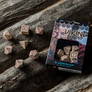 Q Workshop Viking Dice Set: Valhalla