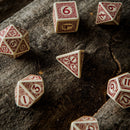 Q Workshop Viking Dice Set: Valhalla