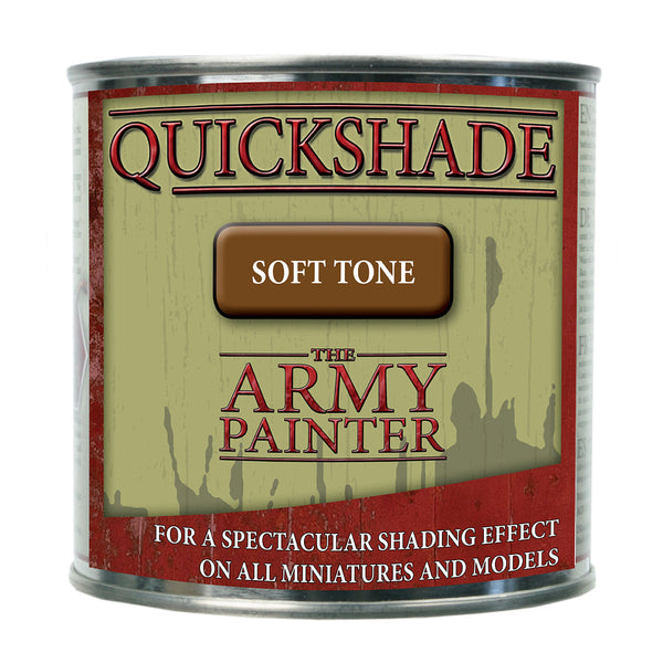 Quickshade: Soft Tone