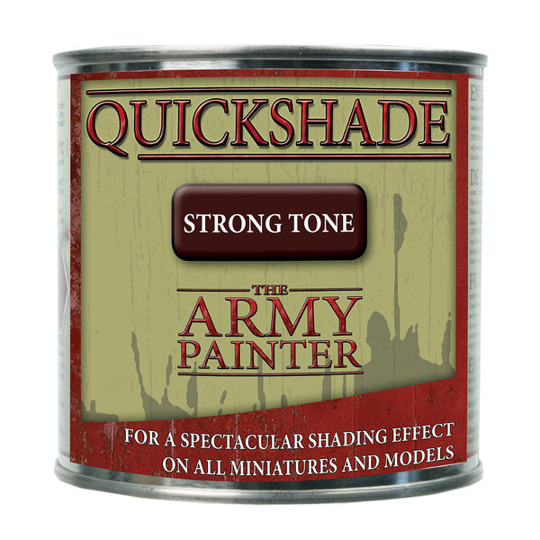 Quickshade: Strong Tone