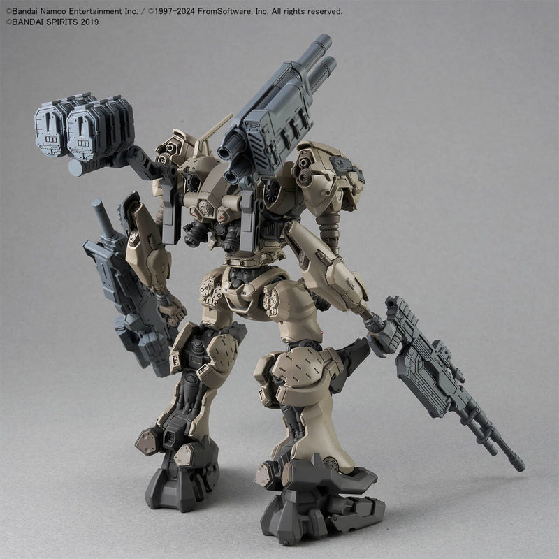 RaD CC-2000 Orbiter Nightfall | 30MM Armored Core VI: Fires of Rubicon