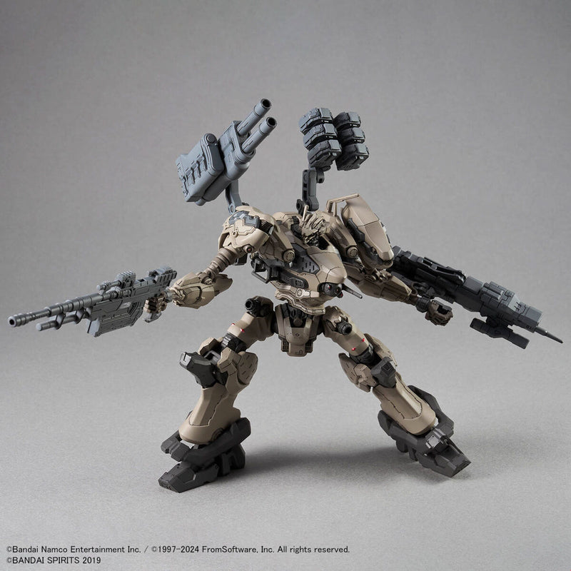 RaD CC-2000 Orbiter Nightfall | 30MM Armored Core VI: Fires of Rubicon