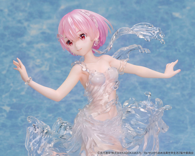 Ram Aqua Dress | 1/7 Scale Figure