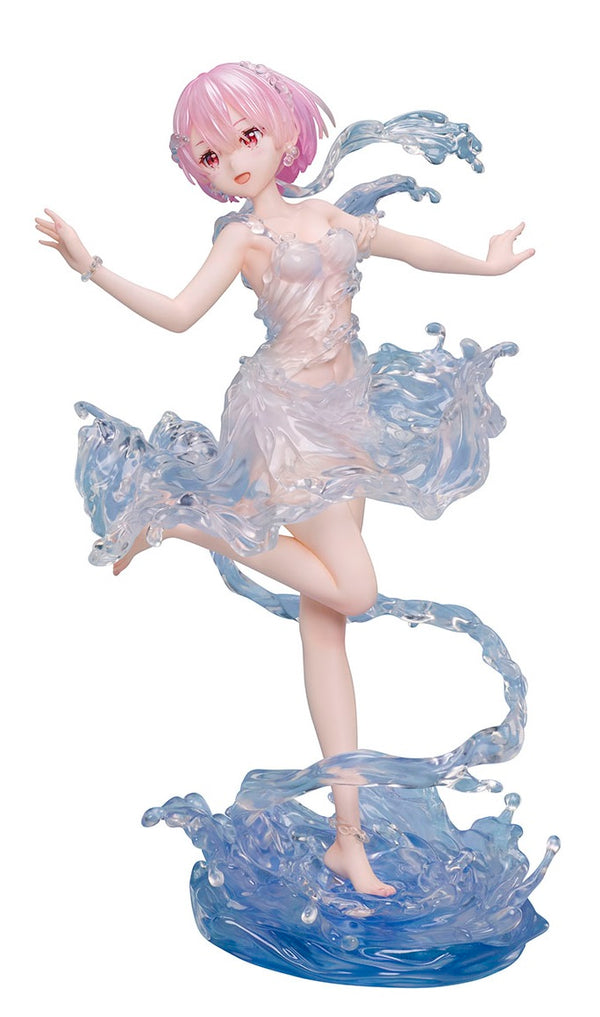 Ram Aqua Dress | 1/7 Scale Figure