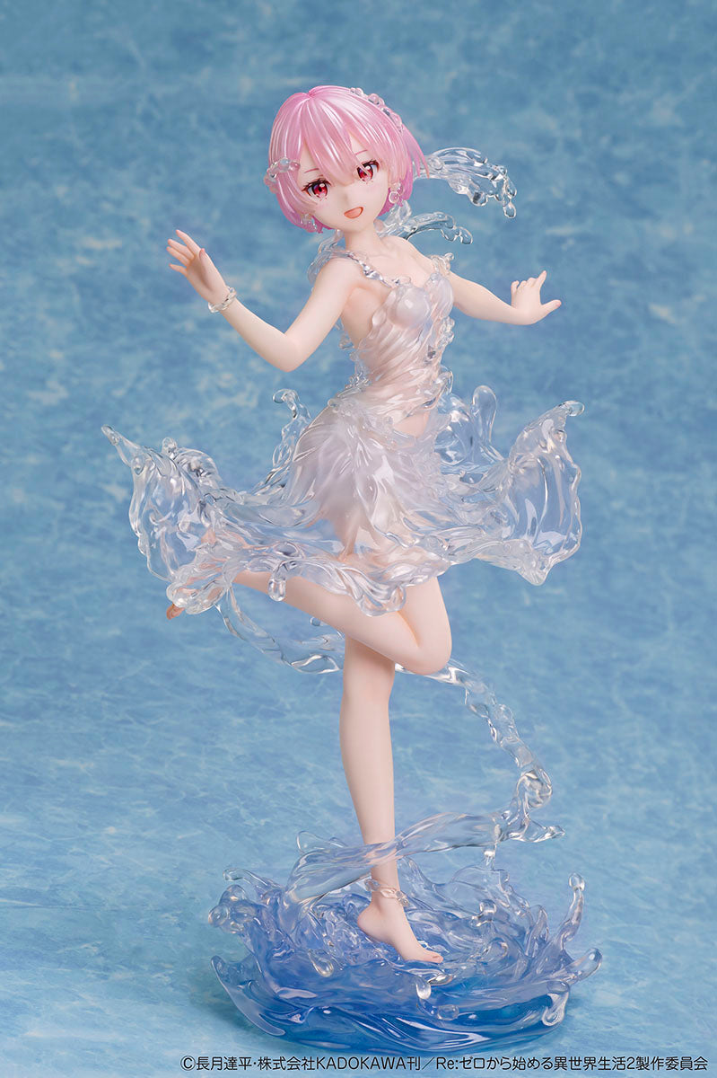 Ram Aqua Dress | 1/7 Scale Figure