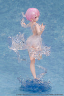 Ram Aqua Dress | 1/7 Scale Figure