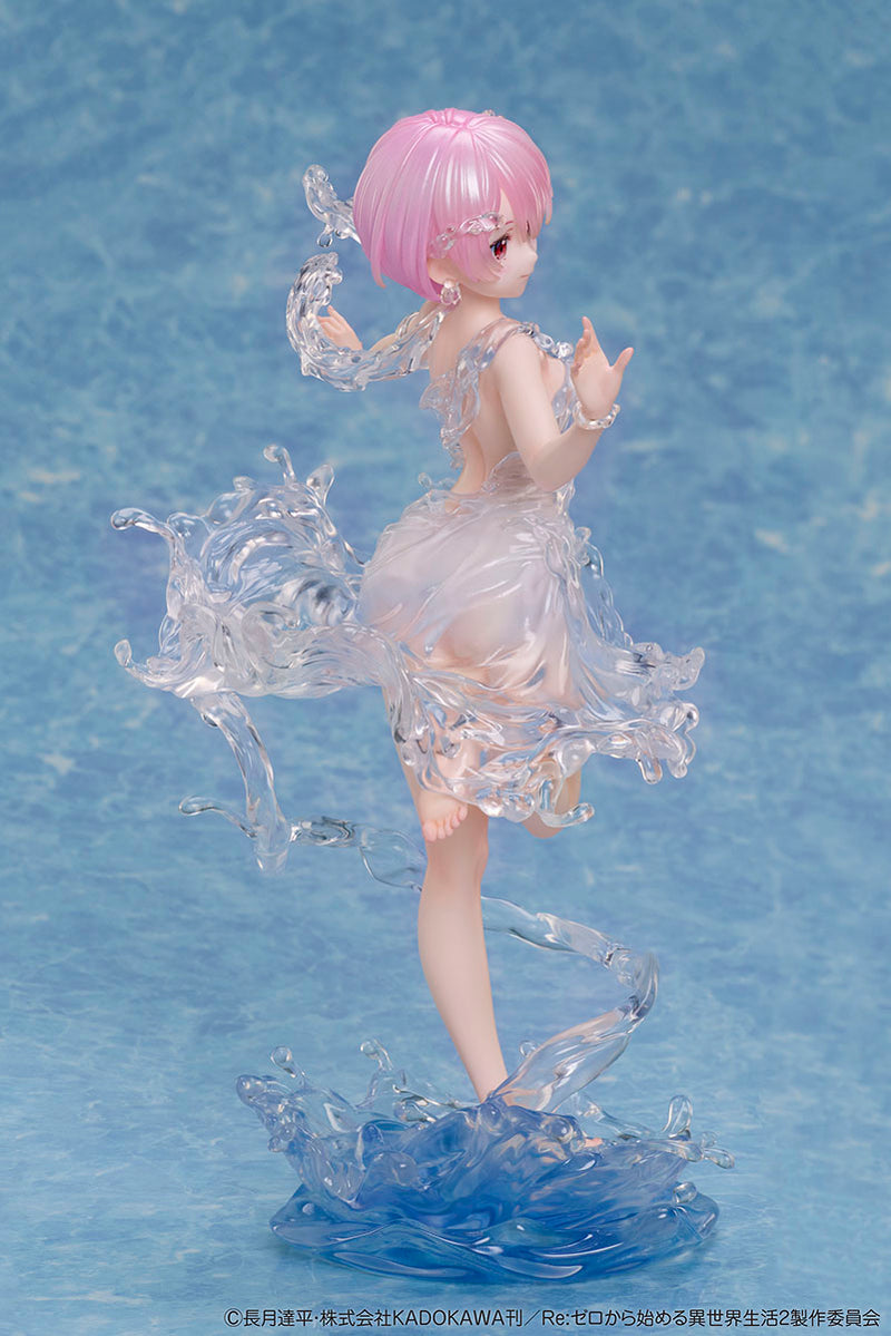 Ram Aqua Dress | 1/7 Scale Figure