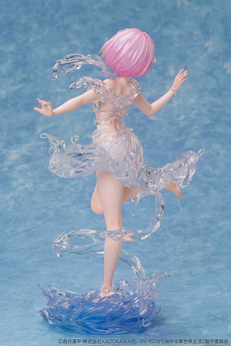 Ram Aqua Dress | 1/7 Scale Figure