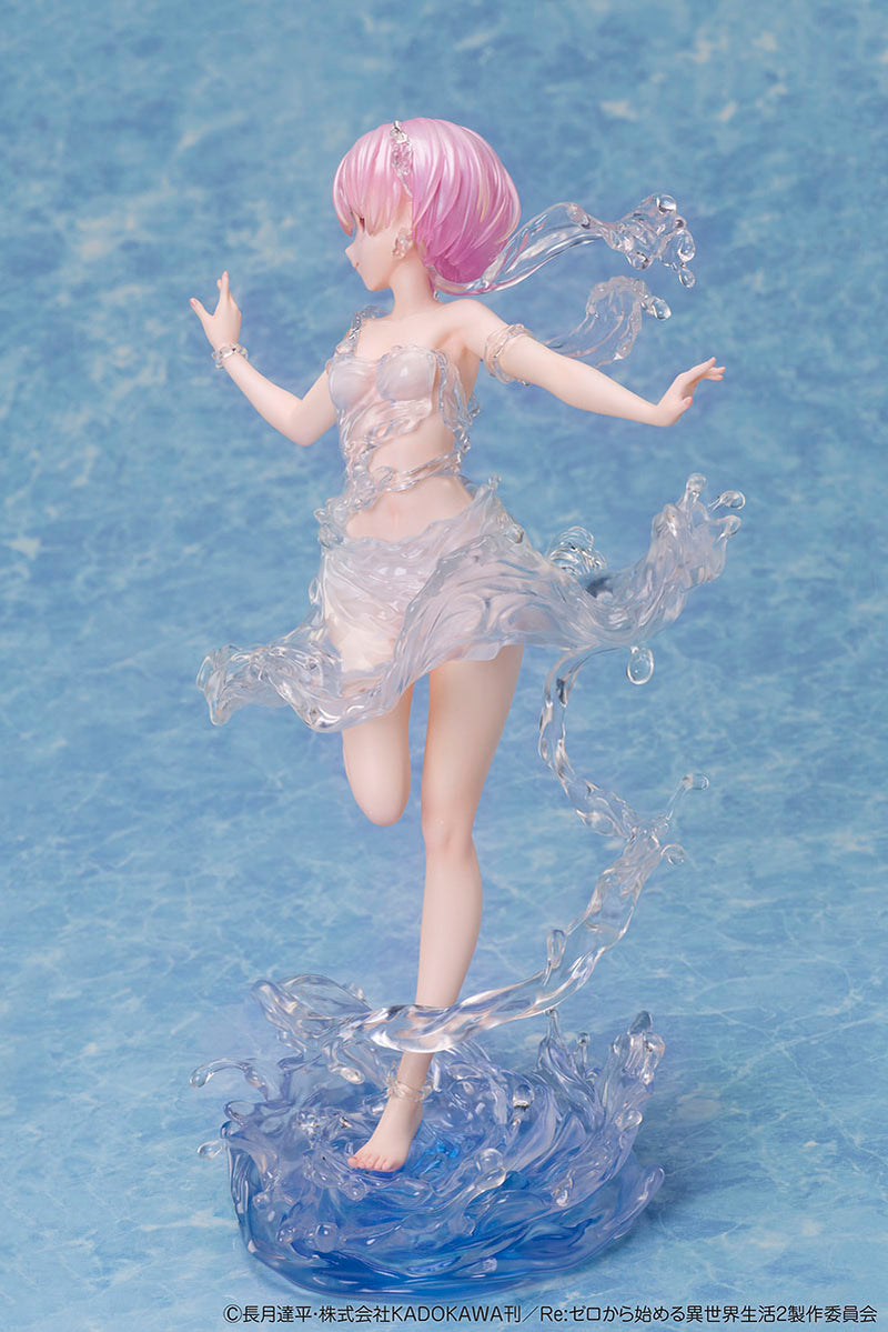 Ram Aqua Dress | 1/7 Scale Figure