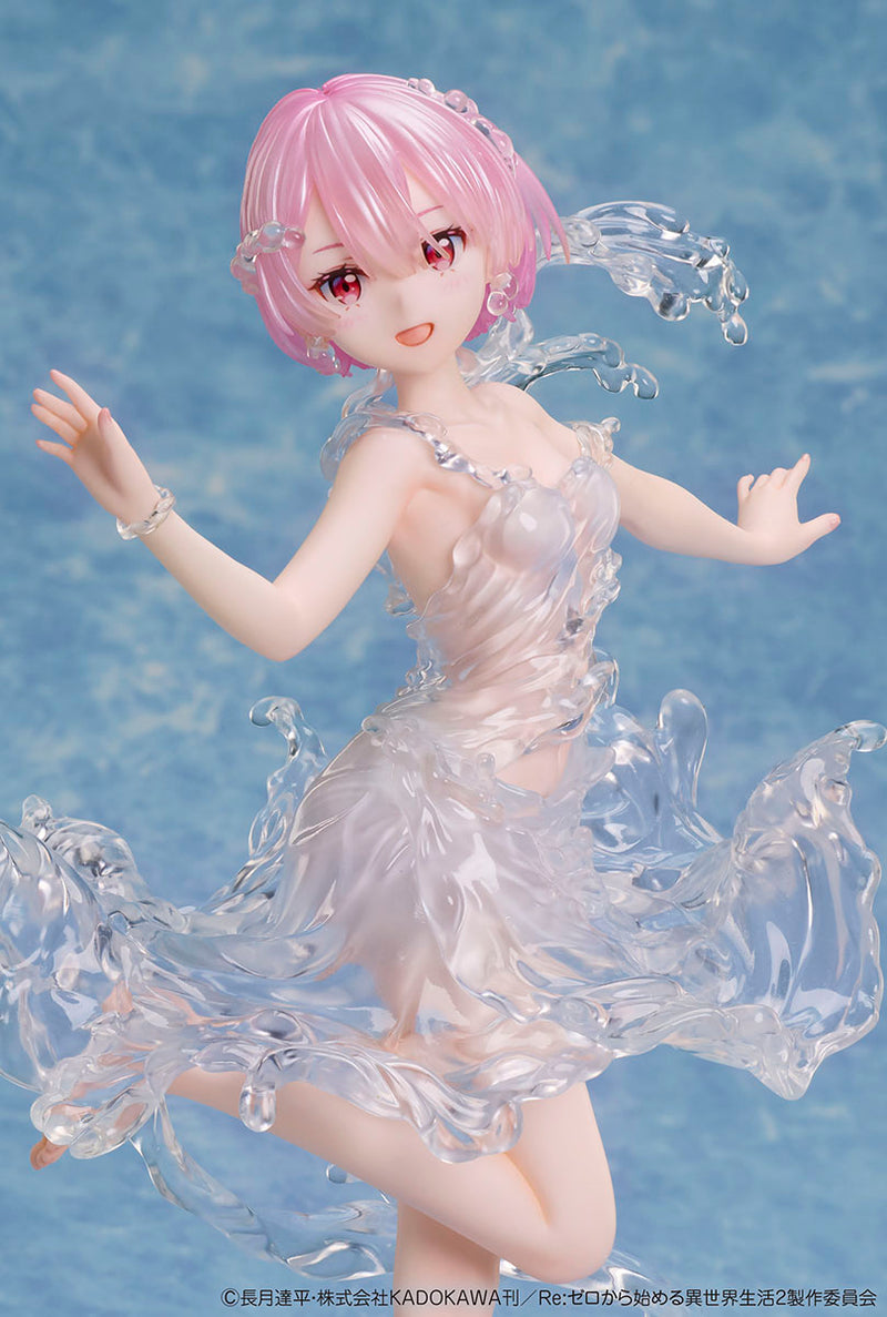 Ram Aqua Dress | 1/7 Scale Figure