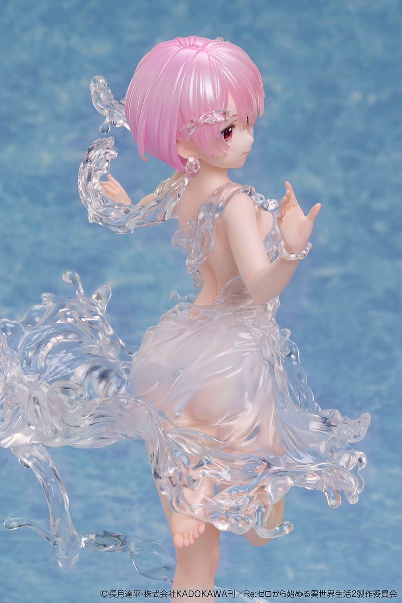 Ram Aqua Dress | 1/7 Scale Figure