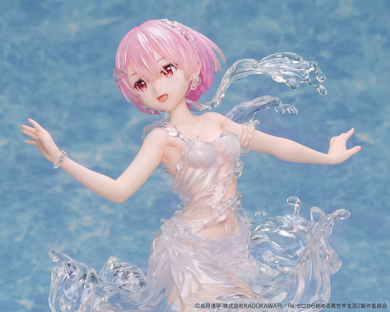 Ram Aqua Dress | 1/7 Scale Figure