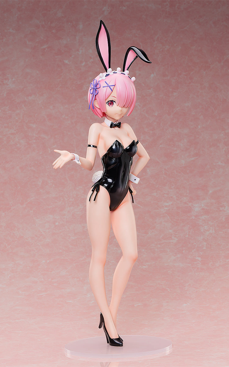 Ram: Bare Leg Bunny Ver. 2nd | 1/4 B-Style Figure