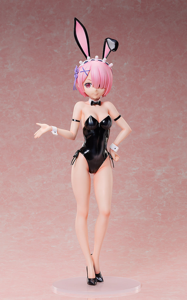 Ram: Bare Leg Bunny Ver. 2nd | 1/4 B-Style Figure