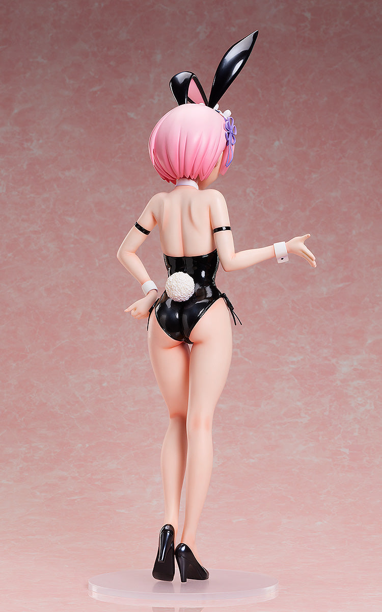 Ram: Bare Leg Bunny Ver. 2nd | 1/4 B-Style Figure