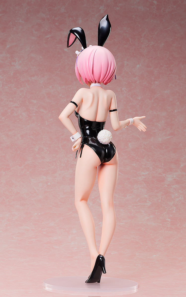 Ram: Bare Leg Bunny Ver. 2nd | 1/4 B-Style Figure