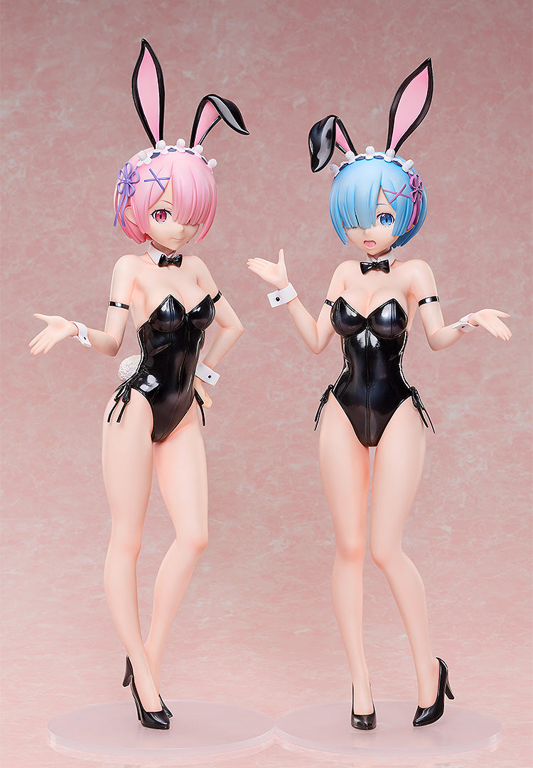 Ram: Bare Leg Bunny Ver. 2nd | 1/4 B-Style Figure