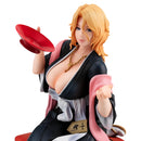 Rangiku Matsumoto Thousand-Year Blood War Tipsy Ver. | G.E.M. Series BLEACH