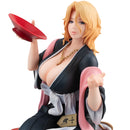 Rangiku Matsumoto Thousand-Year Blood War Tipsy Ver. | G.E.M. Series BLEACH