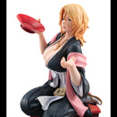 Rangiku Matsumoto Thousand-Year Blood War Tipsy Ver. | G.E.M. Series BLEACH