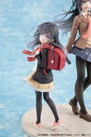 Mai Sakurajima High School Graduation Ver. & Knapsack Kid KDcolle Figure