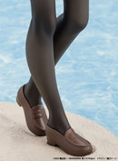 Mai Sakurajima High School Graduation Ver. & Knapsack Kid KDcolle Figure