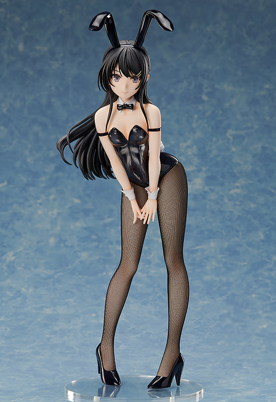 Mai Sakurajima: Bunny Ver. | 1/4 B-Style Figure