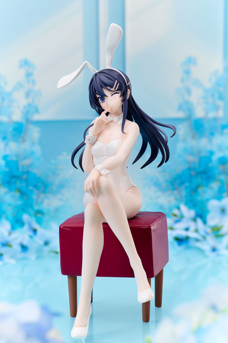 Mai Sakurajima Bunny Ver. Non Scale Figure