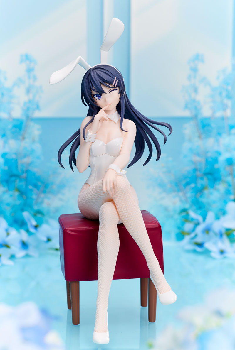 Mai Sakurajima Bunny Ver. Non Scale Figure