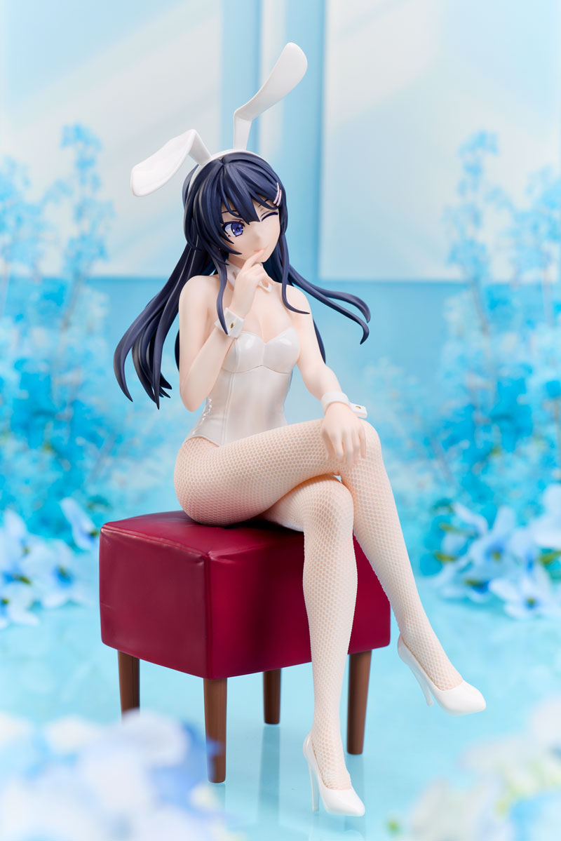 Mai Sakurajima Bunny Ver. Non Scale Figure