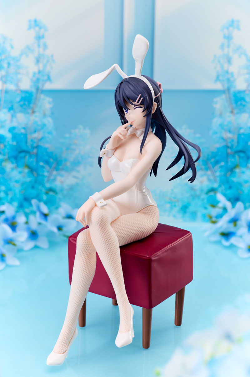 Mai Sakurajima Bunny Ver. Non Scale Figure